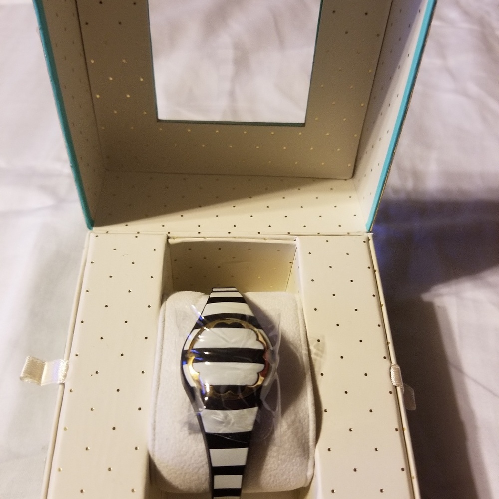 Kate Spade Activity Tracker